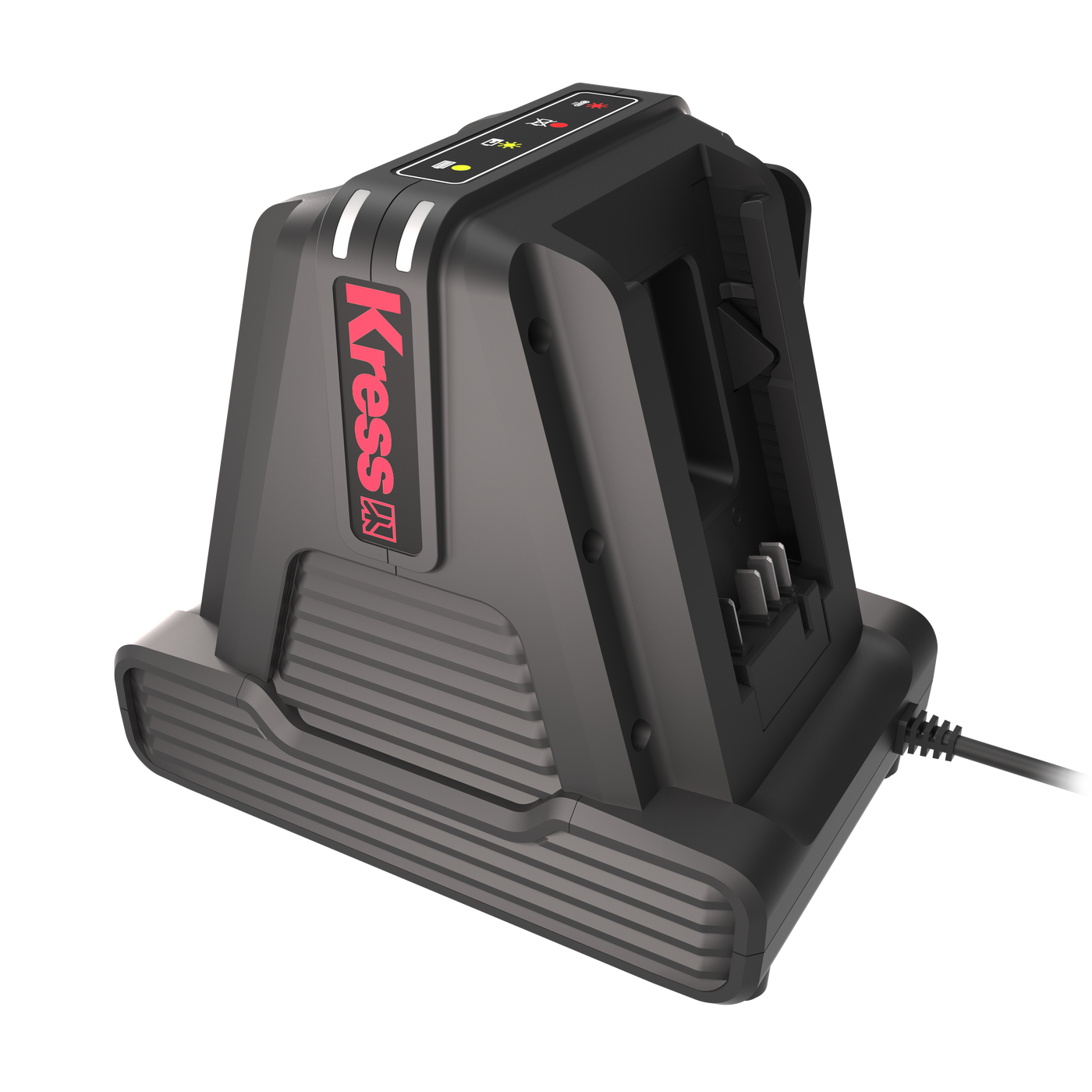 KA3706 Kress 60 V / 8 A dual charger