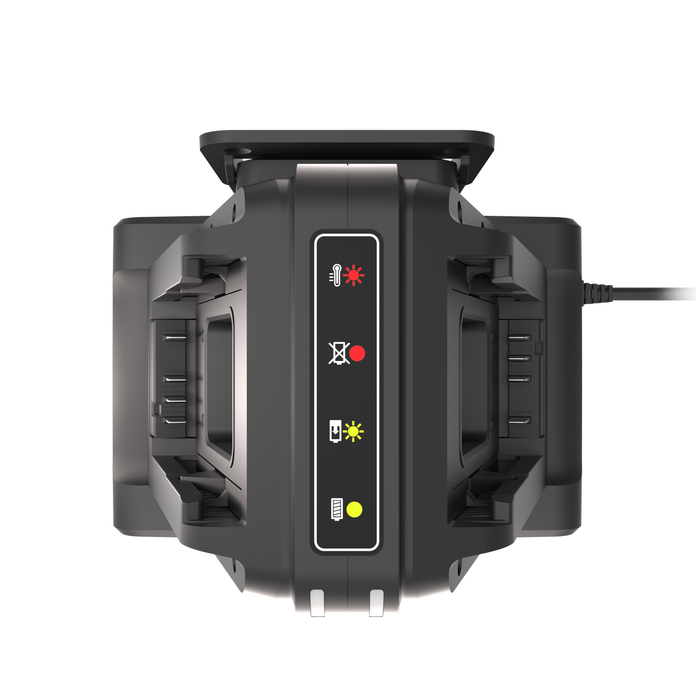 KA3706 Kress 60 V / 8 A dual charger