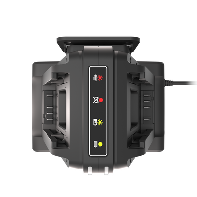 KA3706 Kress 60 V / 8 A dual charger