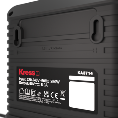 KA3714 Kress 60 V / 5 A Charger