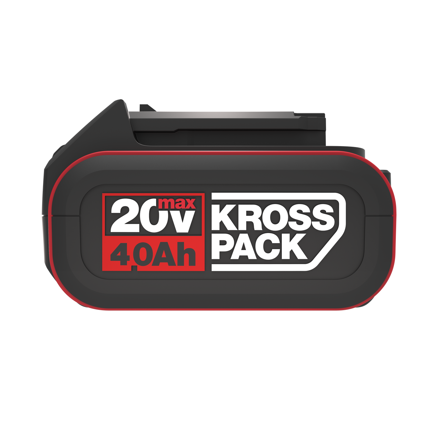 Kress Special Bundle! KG633E.9 Kress 20V KrossPack Brushless Portable Power Cleaner - with 1x 4.Ah Batteries and 1x 4A Dual Port Charger