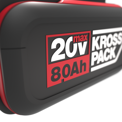 KAB08 Kress 20 V / 8 Ah lithium-ion battery