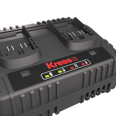 KAC15 Kress 20V 15A Dual Charger