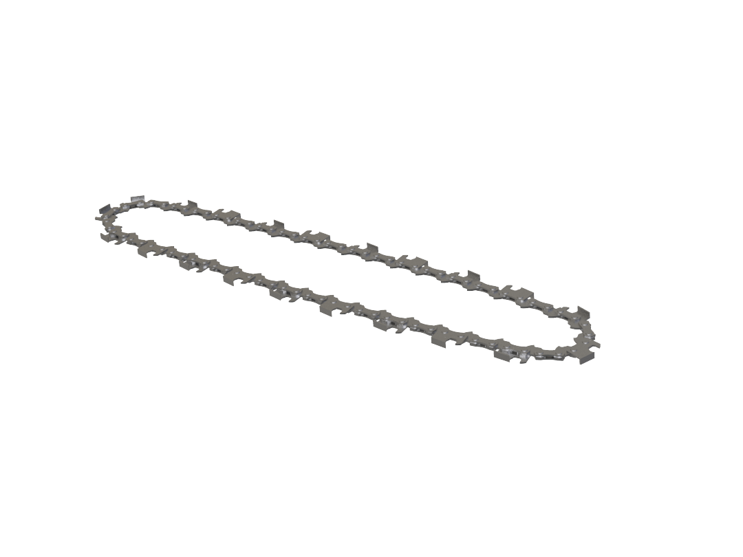 KAC302 Kress Chainsaw Chain - 10"/25 cm 0.043"/1.1 mm 3/8 LP chain