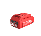 Kress Commercial Special Bundle! KC320.9 Kress 60V 35cm Top Handle Chainsaw - with 1x 4.Ah CyberPack Nano Battery and 1x 5A Charger