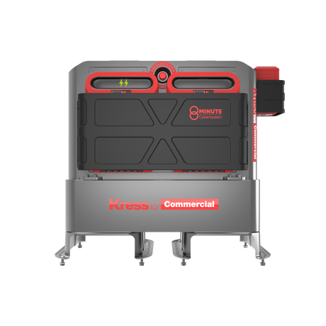KAC875E Kress 60V Commercial 5kWh Cybertank Portable Power Station