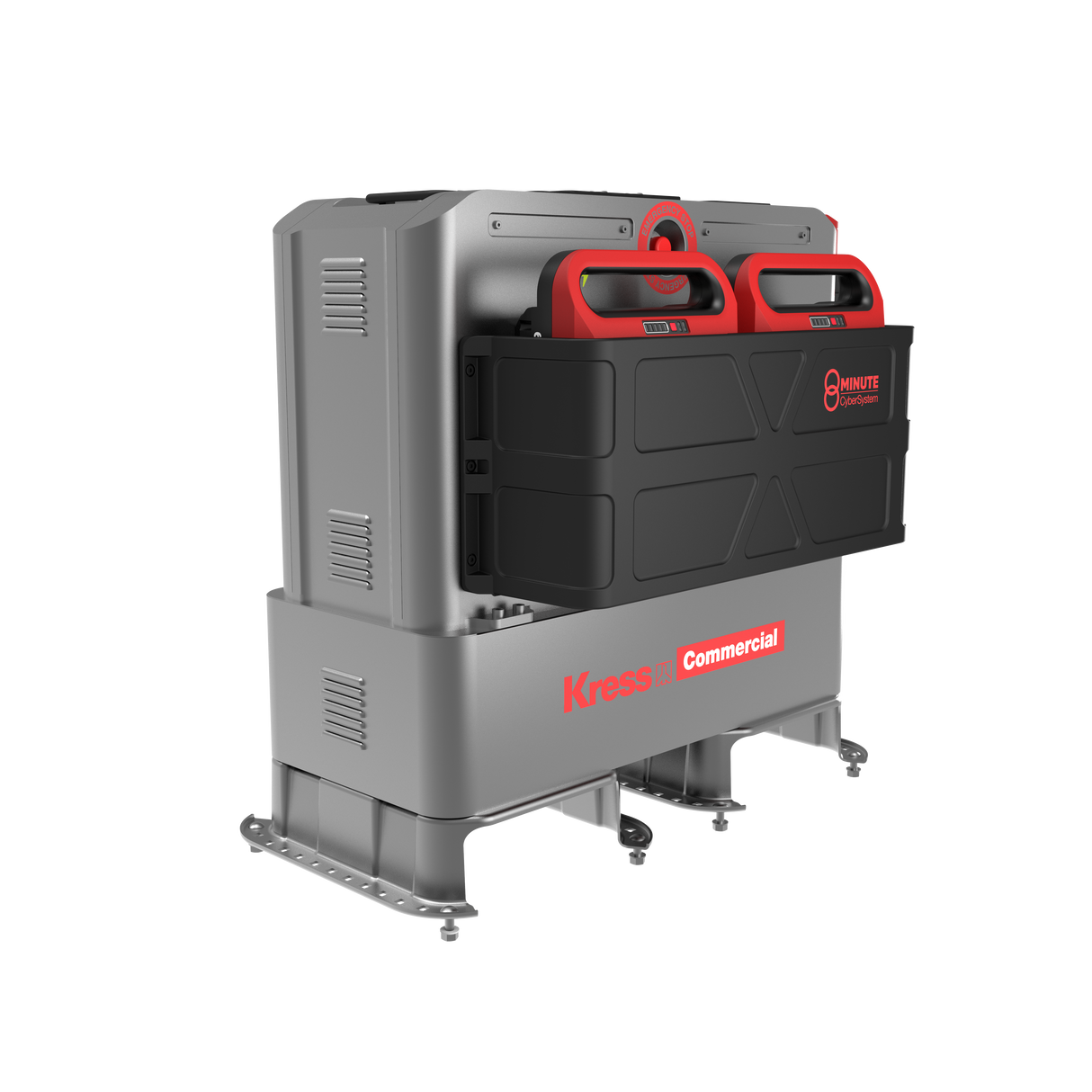 KAC875E Kress 60V Commercial 5kWh Cybertank Portable Power Station