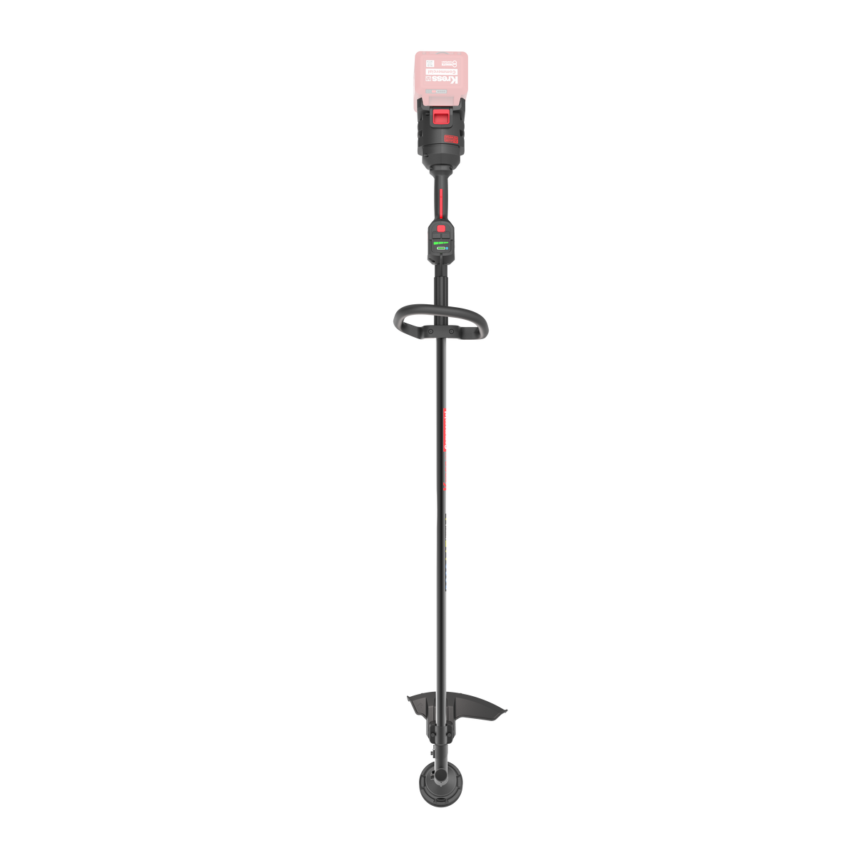 Kress Commercial Special Bundle! KC100.9 Kress 60V 42cm Grass Trimmer - with 1x 4.Ah CyberPack Nano Battery and 1x 5A Charger