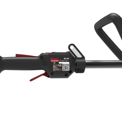 KC150.9 Kress Commercial 60 V 20cm Straight Shaft Edger - Tool Only