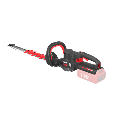 KC200.9 Kress Commercial 60 V 63cm Hedge Trimmer - Tool Only