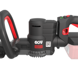 Kress Commercial Special Bundle! KC200.9 Kress 60V 63cm Hedge Trimmer - with 1x 4.Ah CyberPack Nano Battery and 1x 5A Charger