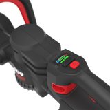Kress Commercial Special Bundle! KC200.9 Kress 60V 63cm Hedge Trimmer - with 1x 4.Ah CyberPack Nano Battery and 1x 5A Charger