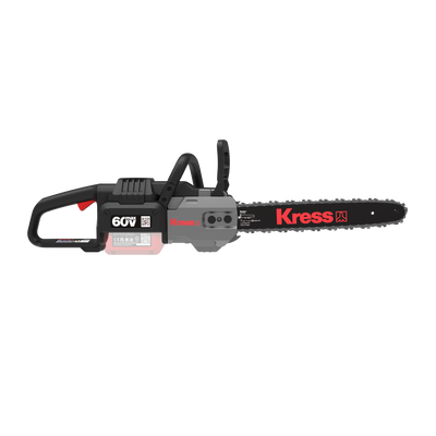 KC300.9 Kress Commercial 60 V 40cm Chainsaw - Tool Only