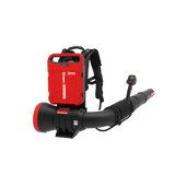 Kress Commercial Special Bundle! KC500.9 Kress 60V Backpack Leaf Blower - with 1x 660wh 11A CyberPack Battery and 1x CyberPlug AC-DC charger
