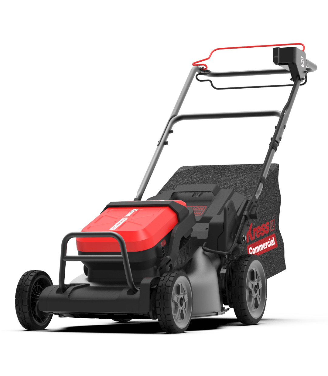 K711.9 Kress Commercial 60V 51cm Self Propelled Lawnmower
