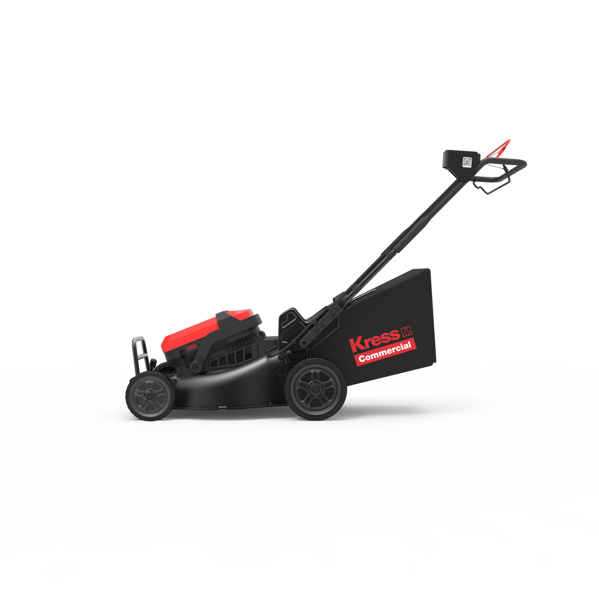 K711.9 Kress Commercial 60V 51cm Self Propelled Lawnmower