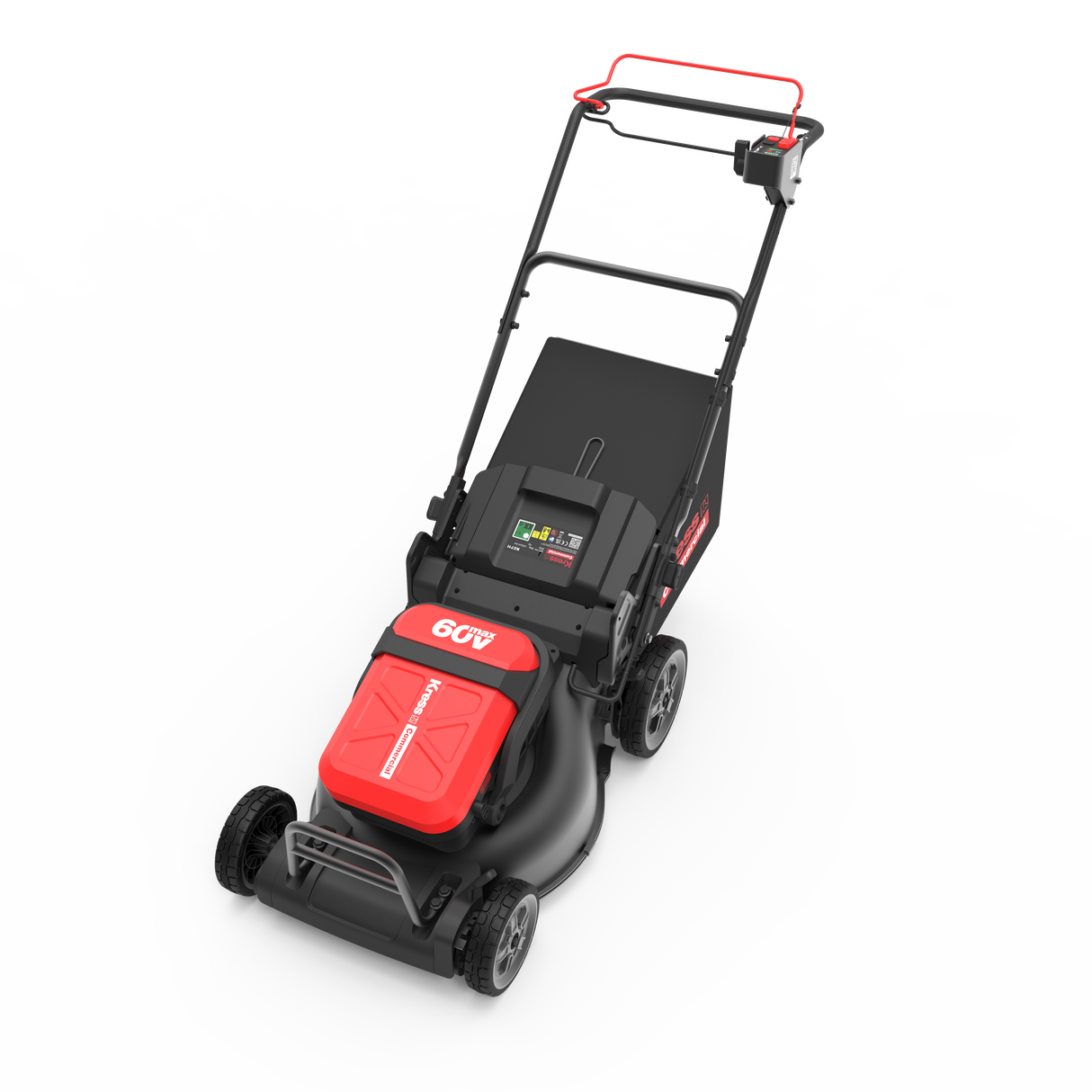 K711.9 Kress Commercial 60V 51cm Self Propelled Lawnmower