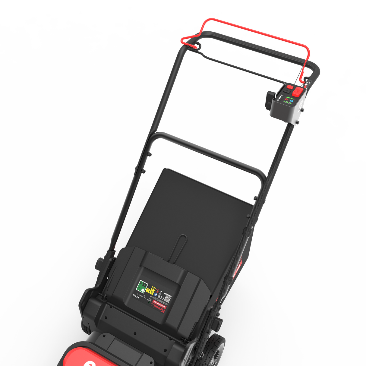 K711.9 Kress Commercial 60V 51cm Self Propelled Lawnmower
