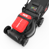 K711.9 Kress Commercial 60V 51cm Self Propelled Lawnmower