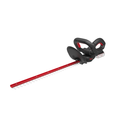 Kress Special Bundle! KG254E.9 Kress 20V KrossPack 57cm Cordless Hedge Trimmer - with 1x2.Ah Batteries and 1x2A Dual Port