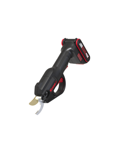 Kress Special Bundle! KG340 Kress 20V 25 mm Cordless Pruning Shears - with 1 x 2Ah Battery and 1 x 2A Charger