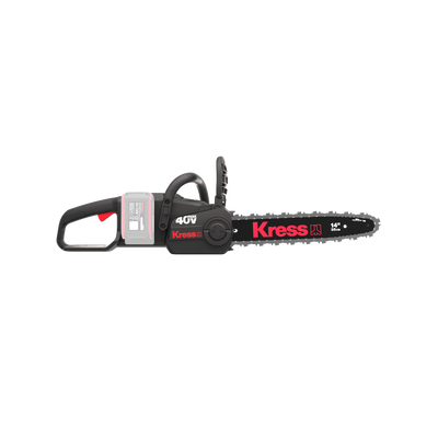 KG346.9 Kress 40 V 35cm Brushless Chainsaw — Tool Only