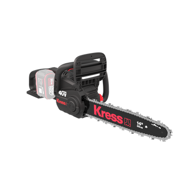 KG346.9 Kress 40 V 35cm Brushless Chainsaw — Tool Only