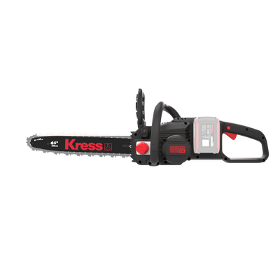 KG346.9 Kress 40 V 35cm Brushless Chainsaw — Tool Only