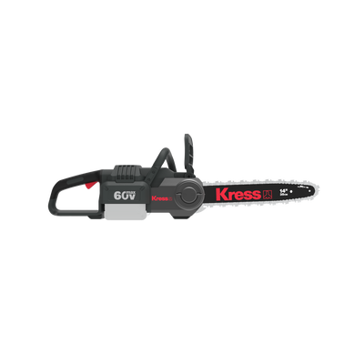 KG367E.9 Kress 60 V 35cm Brushless Chainsaw - Tool Only