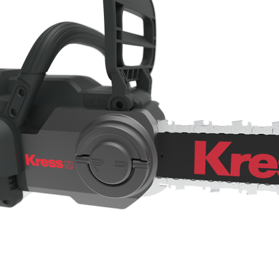 KG367E.9 Kress 60 V 35cm Brushless Chainsaw - Tool Only