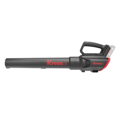 Kress Special Bundle! KG541E.9 Kress 20V KrossPack Cordless Blower - with 1x 2.Ah Batteries and 1x 2A Dual Port Charger