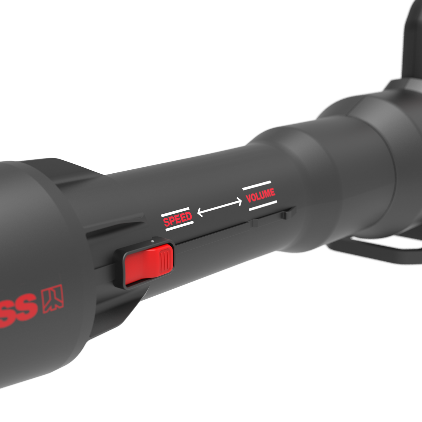 KG560E.9 Kress 60 V Brushless Blower - Tool Only