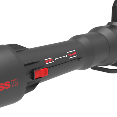 KG560E.9 Kress 60 V Brushless Blower - Tool Only