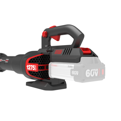 KG560E.9 Kress 60 V Brushless Blower - Tool Only