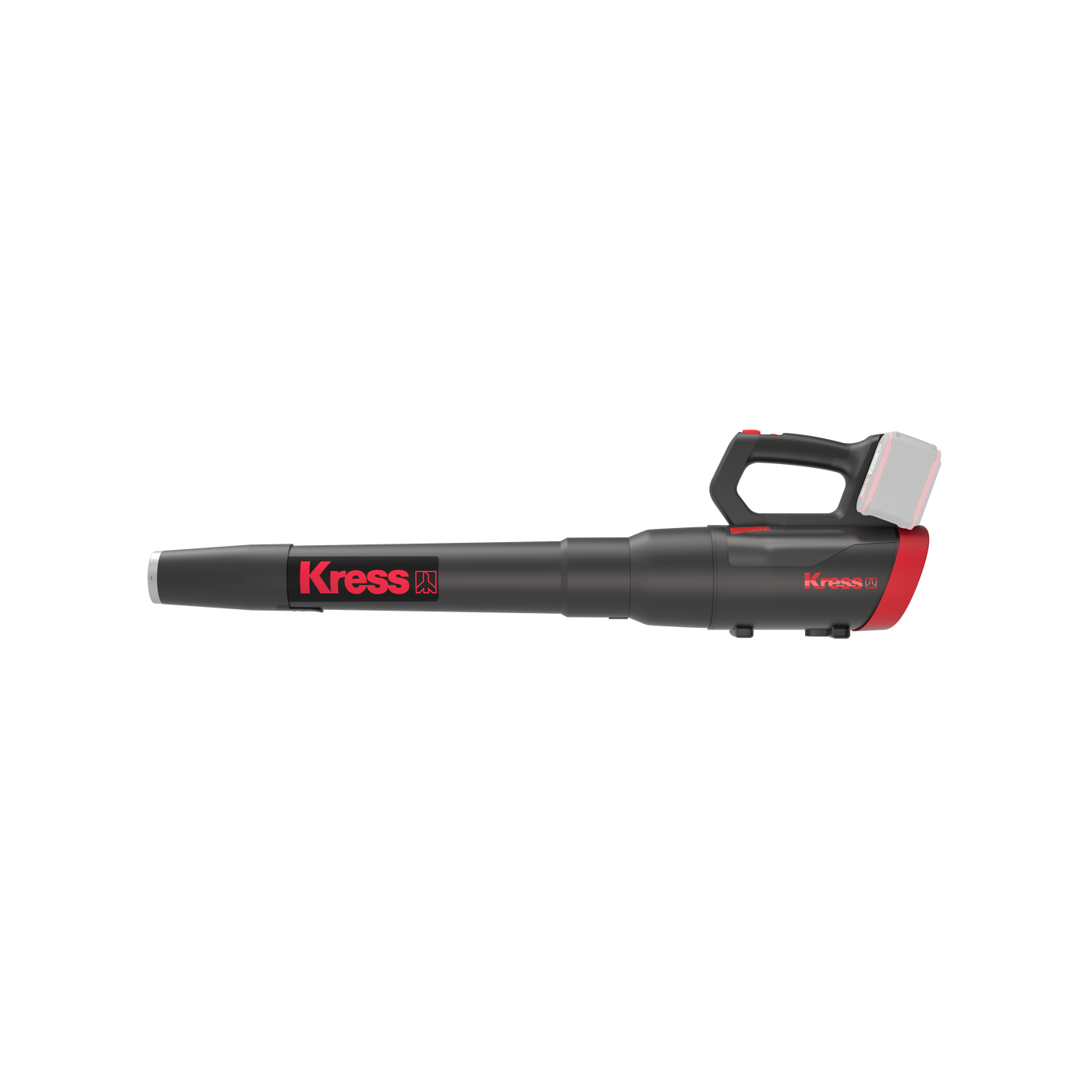 KG584.9 Kress 40 V Brushless Silent Tech Blower - Tool Only