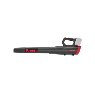 KG584.9 Kress 40 V Brushless Silent Tech Blower - Tool Only