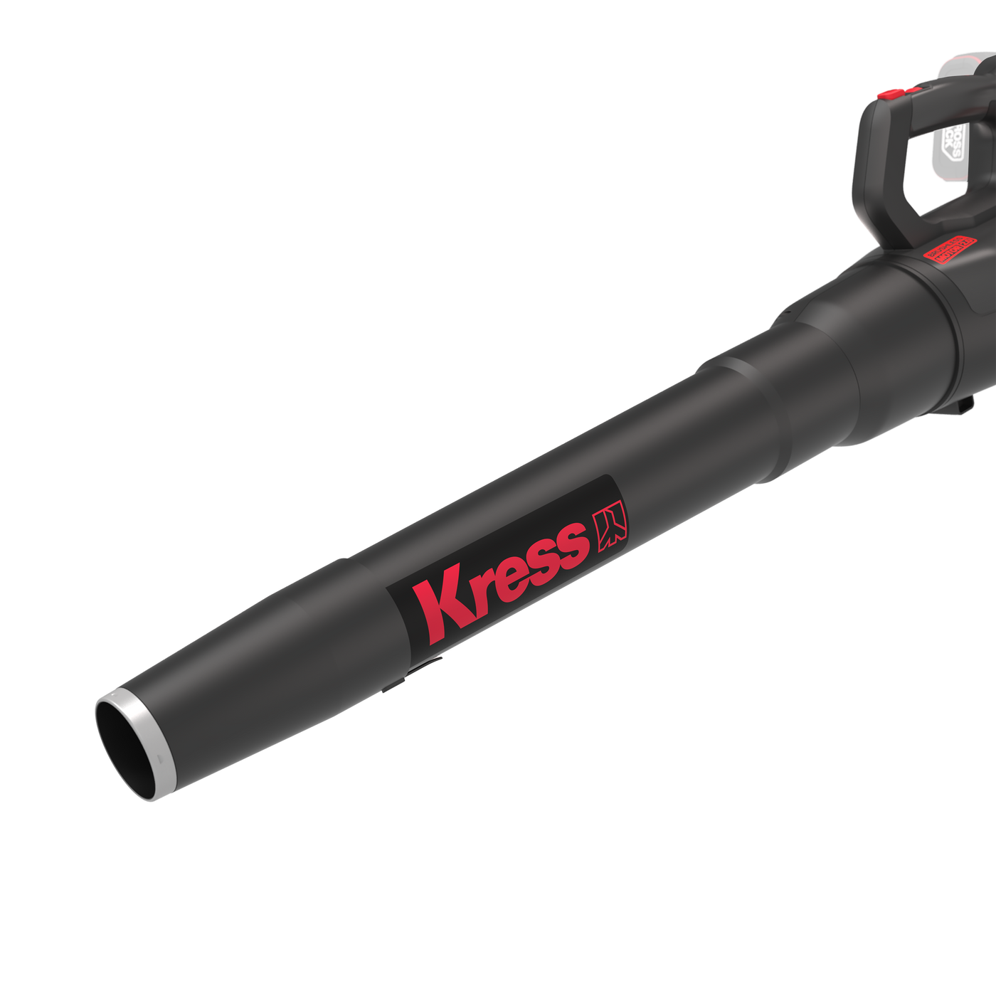 KG584.9 Kress 40 V Brushless Silent Tech Blower - Tool Only