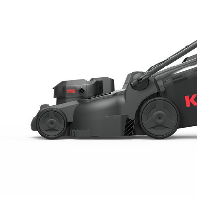 KG745.9 Kress 40 V 37cm Cordless Brushless Push Lawn mower