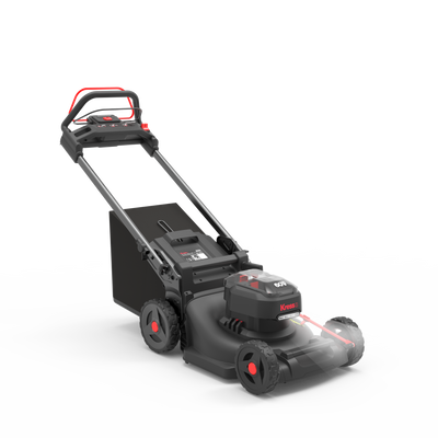 KG757E.9 Kress 60 V 46cm Brushless Self-Propelled Lawn Mower - Machine Only