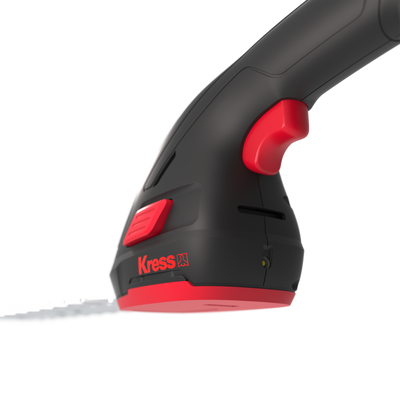 KG806E.9 Kress 20 V KrossPack 3-in-1 Cordless Grass And Shrub Shears Set - Tool Only