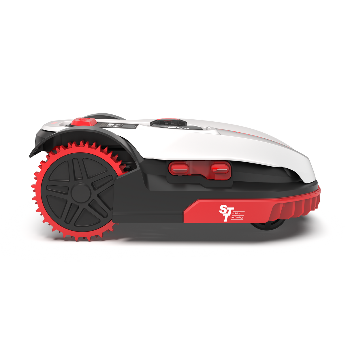 Kress Mission KR120E 1500 m² Wired Robotic Lawn Mower (without OAS)