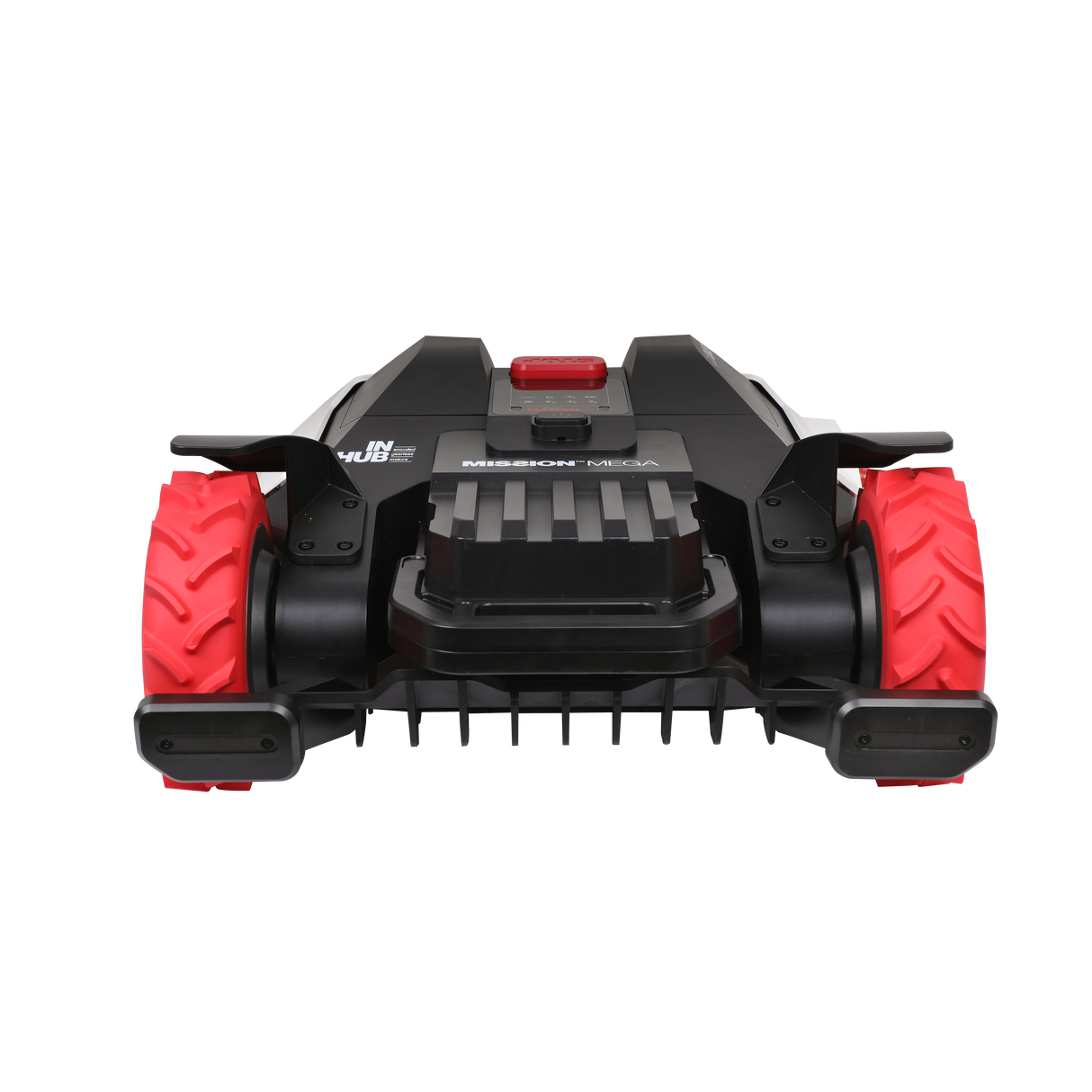 Kress Mission Mega KR133E 4400 m² Wired Robotic Lawn Mower