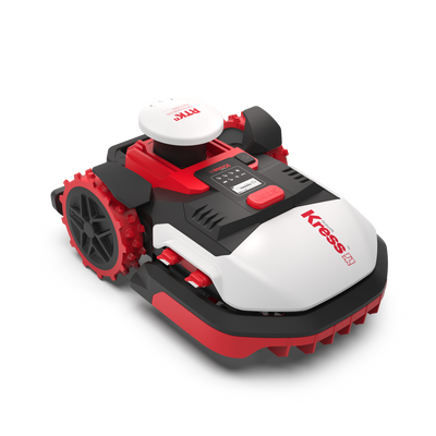 Kress RTKⁿ KR160E 600 m² Robotic Lawn Mower (without OAS)