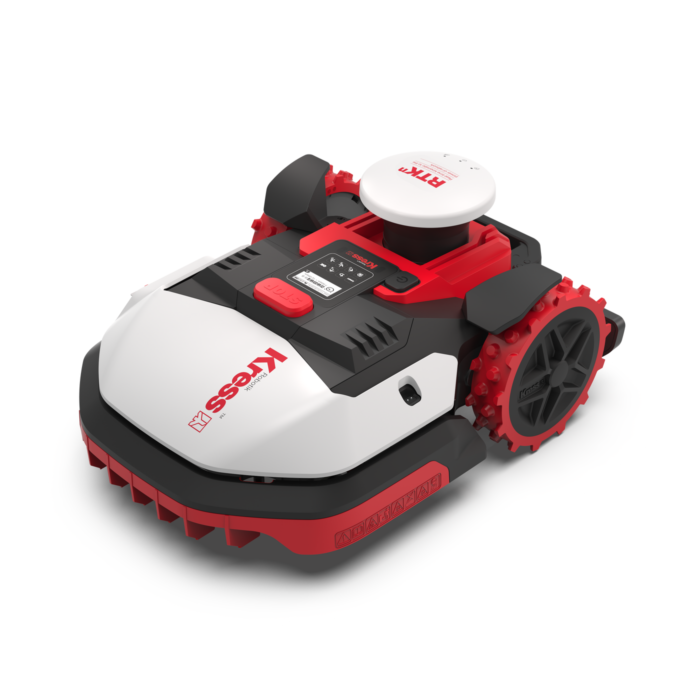 Kress RTKⁿ KR160E 600 m² Robotic Lawn Mower (without OAS)