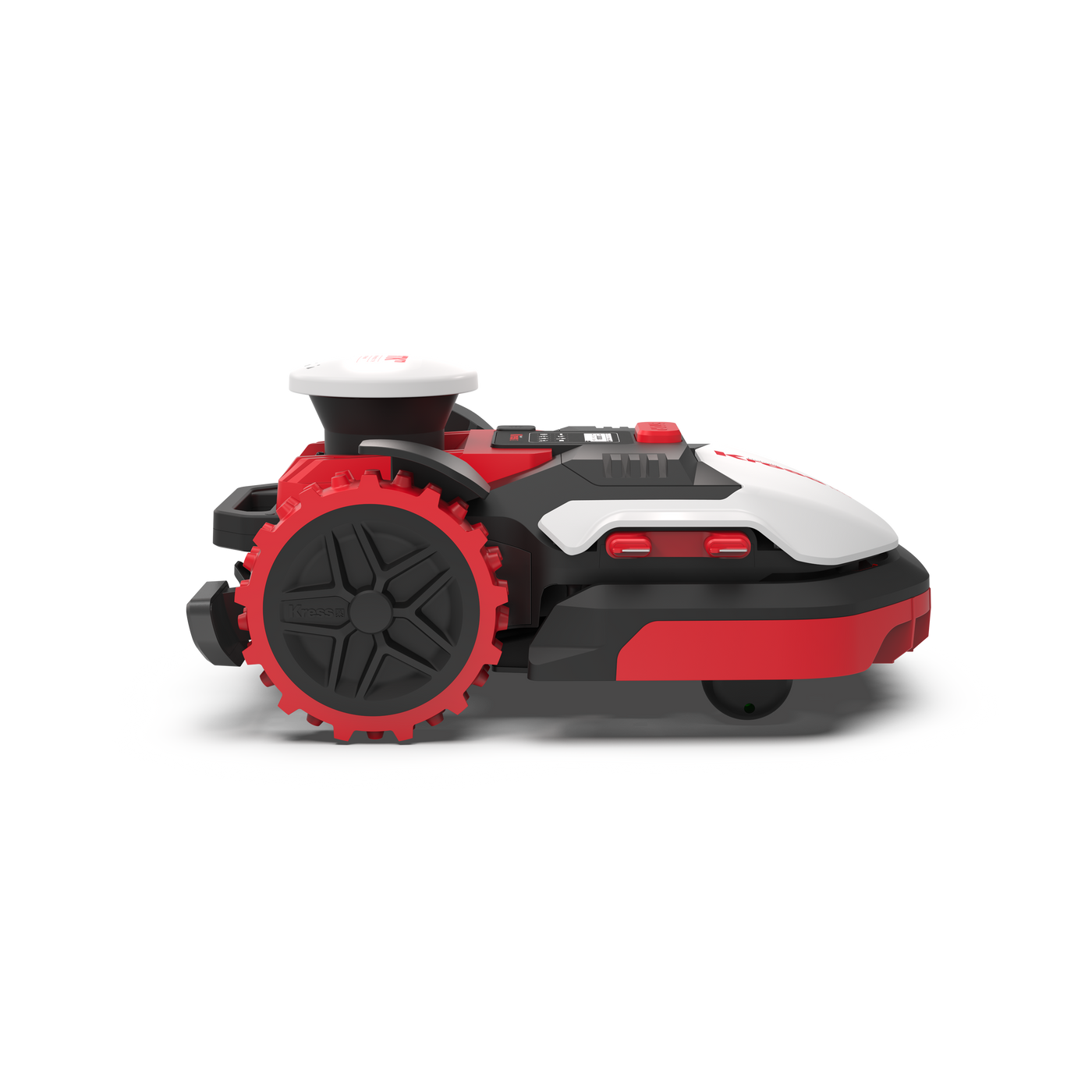 Kress Mission RTKⁿ KR172E 2000 m² robotic lawn mower (without OAS)