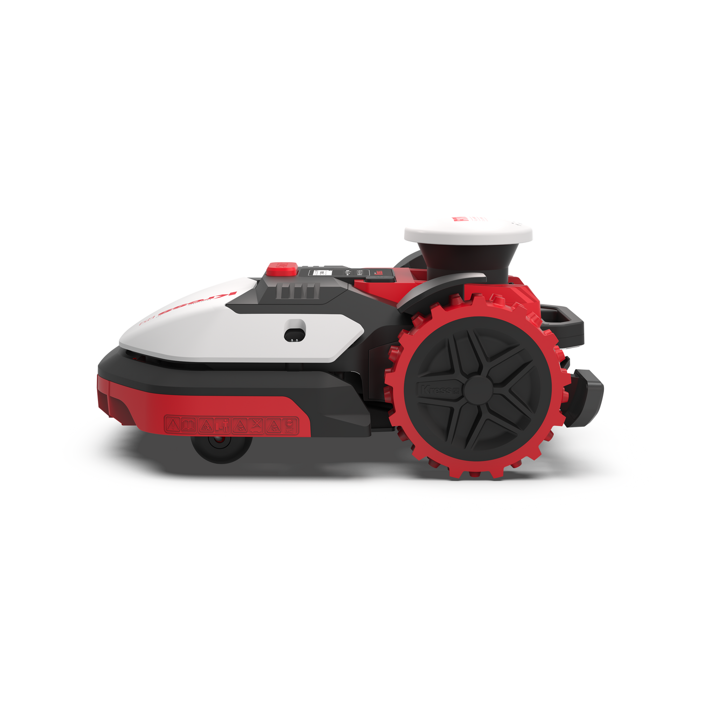 Kress RTKⁿ KR160E 600 m² Robotic Lawn Mower (without OAS)