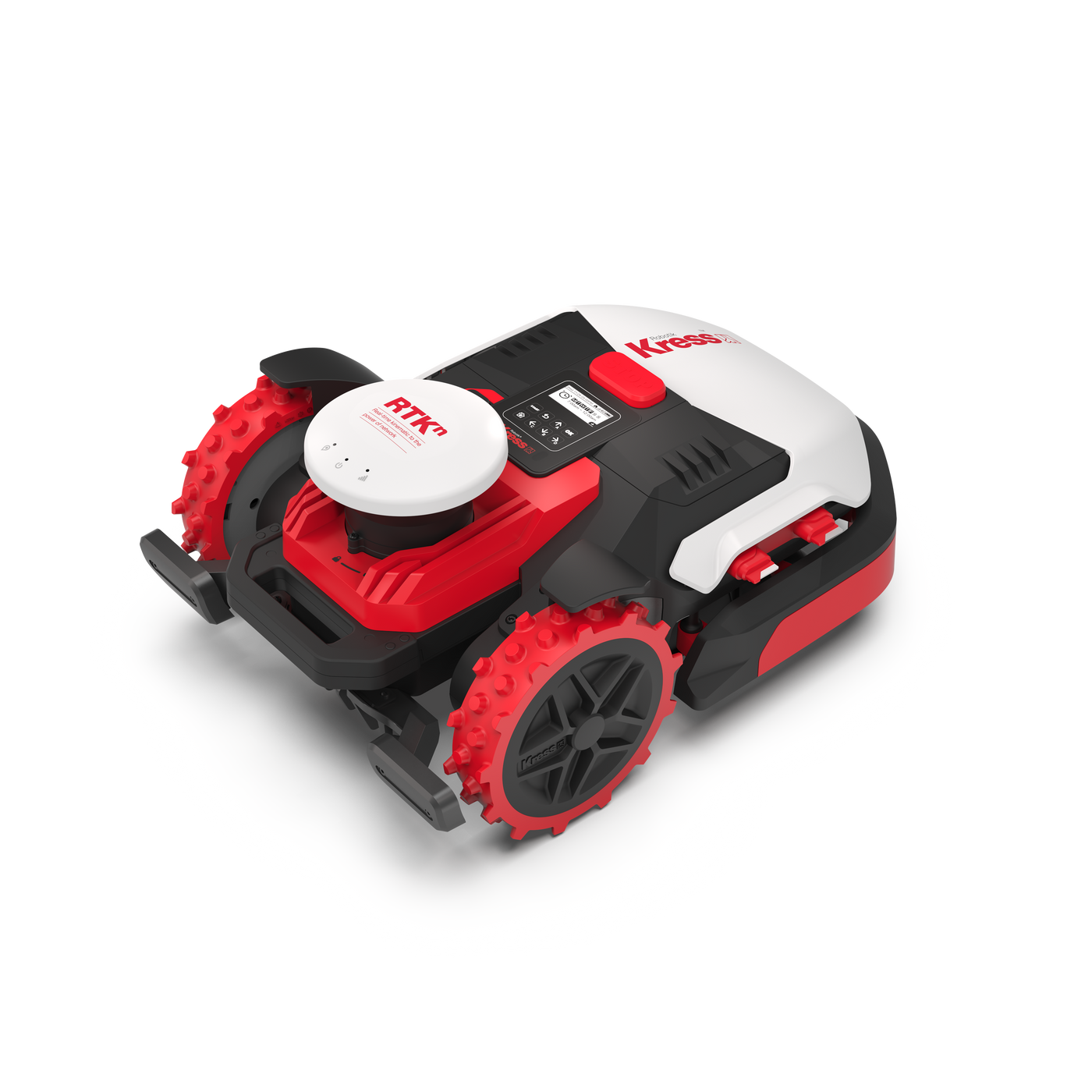 Kress RTKⁿ KR160E 600 m² Robotic Lawn Mower (without OAS)