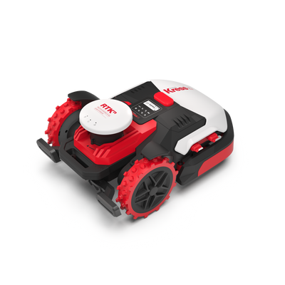 Kress RTKⁿ KR160E 600 m² Robotic Lawn Mower (without OAS)