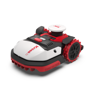 Kress Mission RTKⁿ KR172E 2000 m² robotic lawn mower (without OAS)