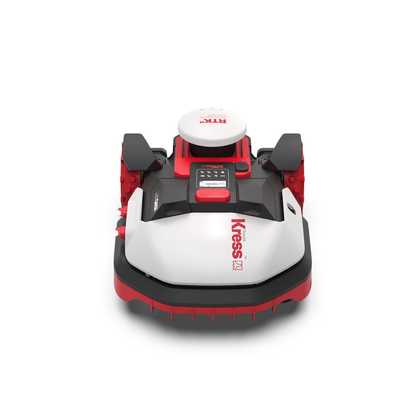 Kress Mission RTKⁿ KR160E.A 600 m² robotic lawn mower